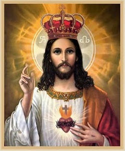 Jesus Christ, the King of kings
